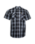 POD VERITAS BAMBOO SHORT SLEEVE BUTTON UP - MENS